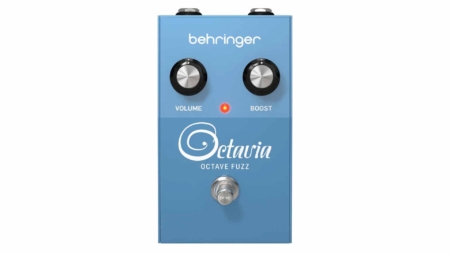 Behringer Octavia, Octave Fuzz Pedal