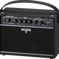 Boss Katana Mini X battery guitar amplifier