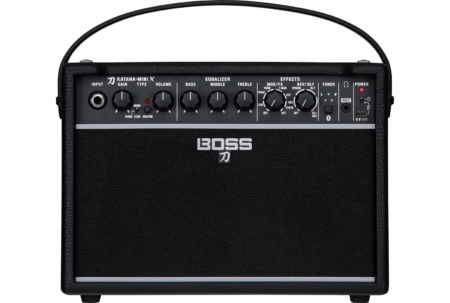 Boss Katana Mini X battery guitar amplifier
