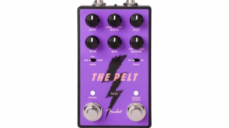 Fender Pelt Fuzz Pedal