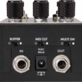 Fender Pugilist V2 Distortion Pedal