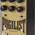 Fender Pugilist V2 Distortion Pedal