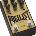 Fender Pugilist V2 Distortion Pedal