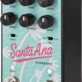 Fender Santa Ana V2 Overdrive Guitar Pedal