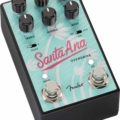 Fender Santa Ana V2 Overdrive Guitar Pedal