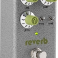 Fender Hammertone Reverb Effects Pedal