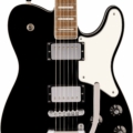 Fender Paranormal Troublemaker Telecaster Deluxe with Bigsby vibrato tailpiece