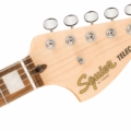 Fender Paranormal Troublemaker Telecaster Deluxe with Bigsby vibrato tailpiece