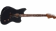 Fender Acoustasonic Standard Jazzmaster, Black