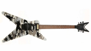 Dean Dimebag Dime-O-Flage ML