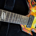 Dean Guitars Dimebag Razorback Explosion