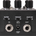 Fender The Bends V2 compressor pedal