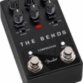 Fender The Bends V2 compressor pedal