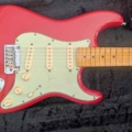 Fender 2010 Custom Shop DLX Stratocaster, Pre-loved Electric Guitar