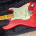Fender 2010 Custom Shop DLX Stratocaster, Pre-loved Electric Guitar