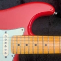 Fender 2010 Custom Shop DLX Stratocaster, Pre-loved Electric Guitar