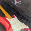 Fender 2010 Custom Shop DLX Stratocaster, Pre-loved Electric Guitar
