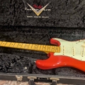 Fender 2010 Custom Shop DLX Stratocaster, Pre-loved Electric Guitar