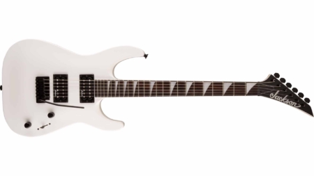 Jackson JS Series Dinky Arch Top JS22 DKA, Electric Guitar, Snow White finish