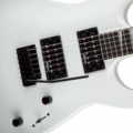Jackson JS Series Dinky Arch Top JS22 DKA, Electric Guitar, Snow White finish