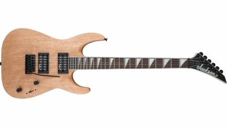 Jackson JS Series JS Series Dinky Arch Top JS22 DKA Electric Guitar, Natural Oil Finish