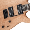 Jackson JS Series JS Series Dinky Arch Top JS22 DKA Electric Guitar, Natural Oil Finish