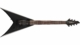 King V JS22-7 KV HT, Elecric Guitar, Satin Black finish