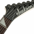 Jackson JS Series Rhoads JS32T Electric Guitar, White finish