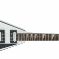 Jackson JS Series Rhoads JS32T Electric Guitar, White finish