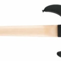 Jackson JS Series Dinky Arch Top JS22-7 DKA HT, Electric Guitar, Satin Black Finish