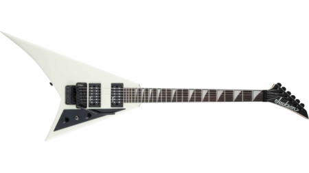 Jackson JS Series Rhoads JS32 Elecric Guitar, Ivory Finish