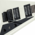 Jackson JS Series Rhoads JS32 Elecric Guitar, Ivory Finish