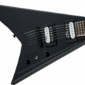 Jackson JS Series Rhoads JS32T Electric Guitar, Satin Black finish