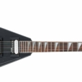 Jackson JS Series Rhoads JS32T Electric Guitar, Satin Black finish