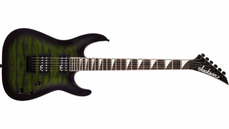 Jackson JS Series Dinky Arch Top JS32Q DKA HT, Electric Guitar