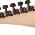 Jackson JS Series Dinky Arch Top JS32Q DKA HT, Electric Guitar