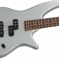 Jackson JS Series Spectra Bass JS2, Quiksilver finish