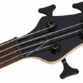 Jackson JS Series Spectra Bass JS2, Quiksilver finish
