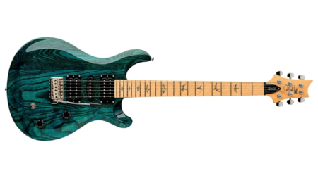 Pau Reed Smith - PRS - SE Swamp Ash Special Electric Guitar - Iri Blue
