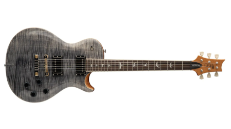 Paul Reed Smith (PRS) SE Singlecut 594 Electric Guitar, Charcoal