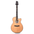 PRS SE A50E Angelus Acoustic Electric Guitar, Black Gold