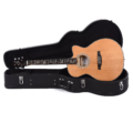PRS SE A50E Angelus Acoustic Electric Guitar, Black Gold