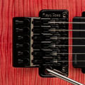PRS SE Chleo, Orchid Dusk, Electric Guitar with Floyd Rose