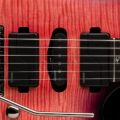 PRS SE Chleo, Orchid Dusk, Electric Guitar, Pickups