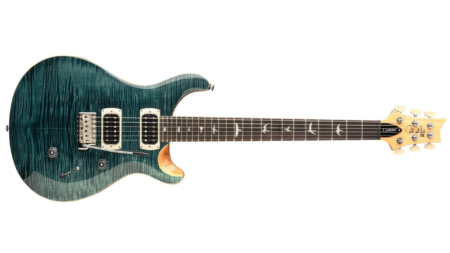 Paul Reed Smith SE Custom 24, Electric Guitar - Slate Blue