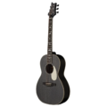 PRS SE P20E Parlor Acoustic Electric Guitar, Dog Hair