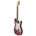 Paul Reed Smith SE Silver Sky Electric Guitar - Rosewood Fingerboard - Derby Red