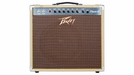 Peavey Classic 20 Watt Guitar Combo Amplifier, 1x12"