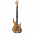 Yamaha TRBX174EW Exotic Wood Bass Guitar, Natural finish