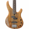 Yamaha TRBX174EW Exotic Wood Bass Guitar, Natural finish